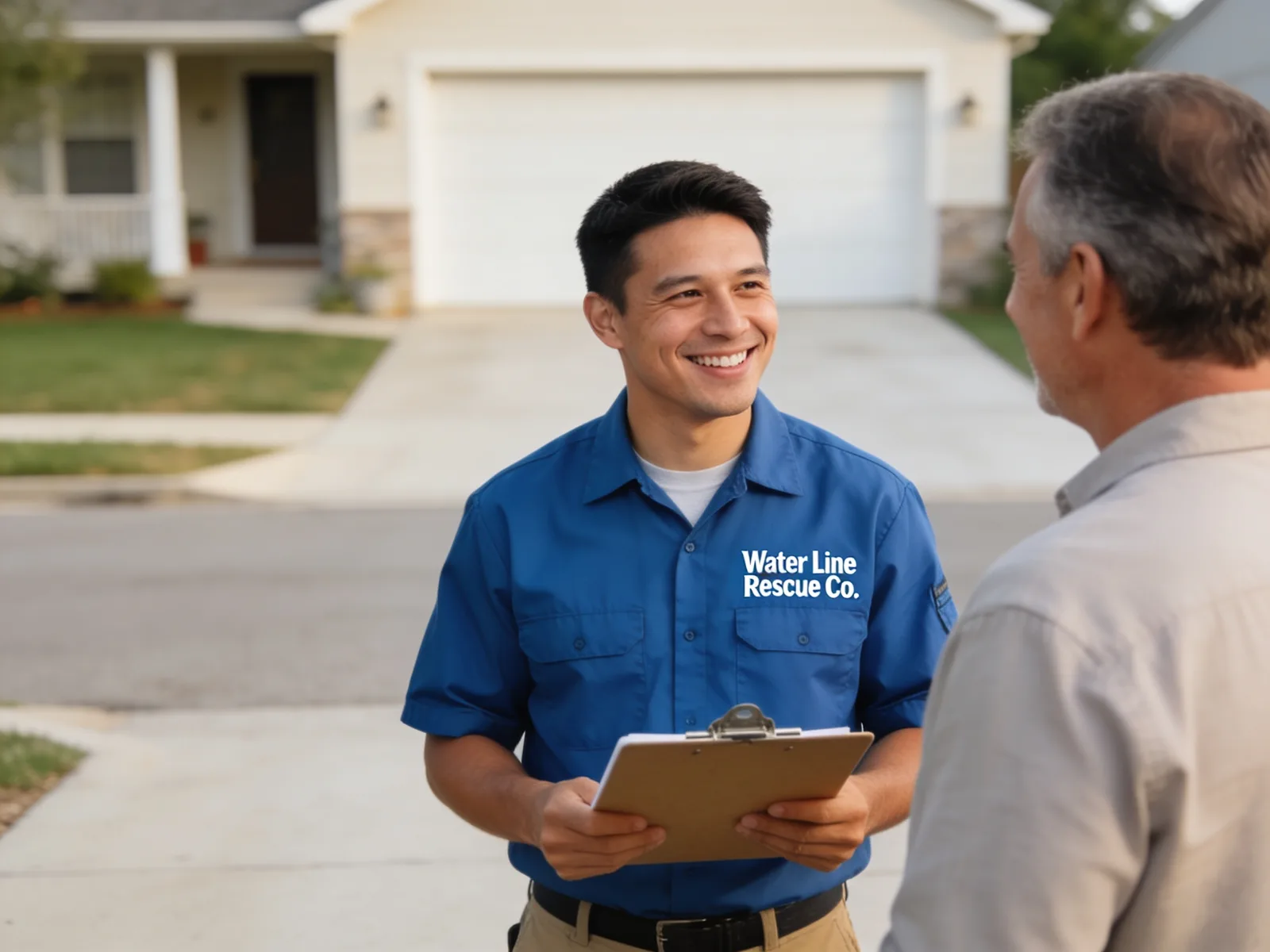 Water Line Repair Falls, PA FAQs